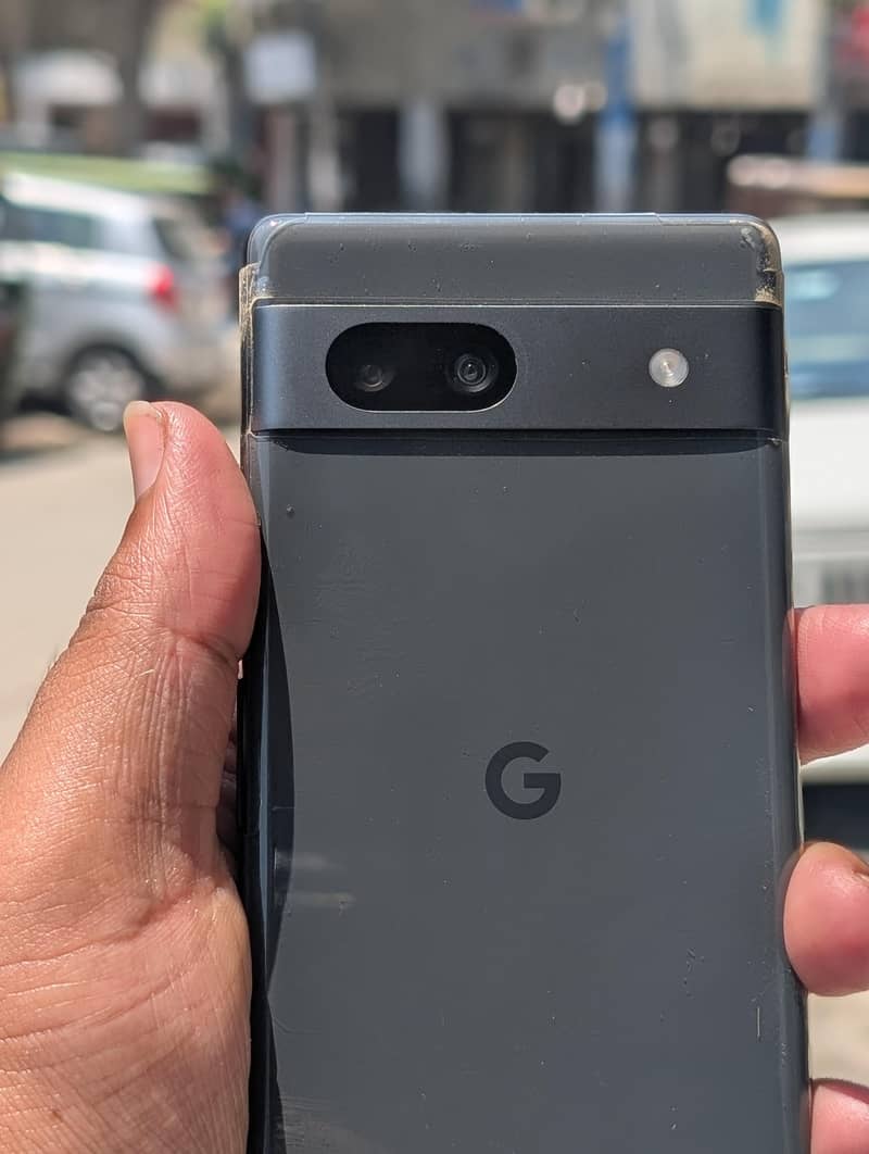 Google Pixel 7A 5