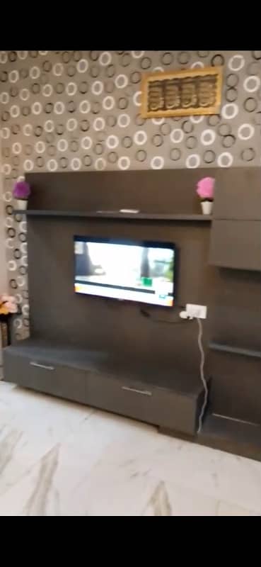 6.5 MARLA BRAND NEW FULLY FURNISHED LOWER PORTION AVAILABLE FOR RENT NEAR UMT ALL FACILITIES AVAILABLE E. T. C.