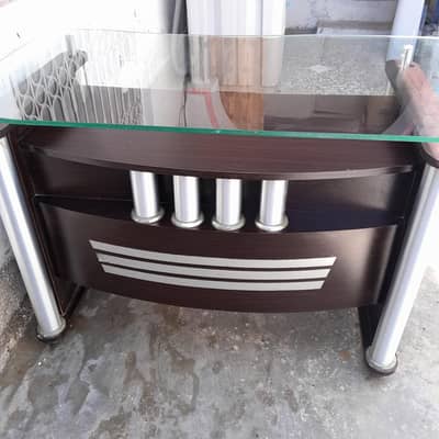Glass Office Table in very Good condition