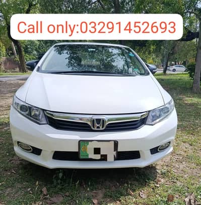 Honda civic oriel prosmatec Rebirth ‍ 2013 Total genuine