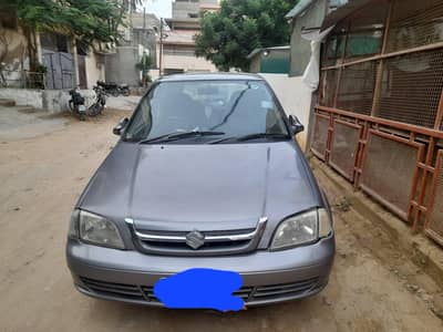 Suzuki Cultus