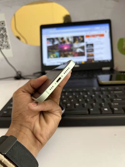 Iphone 12 PTA APPROVED All Okay