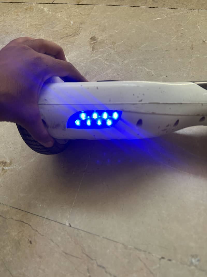Hoverboard Scooter 1