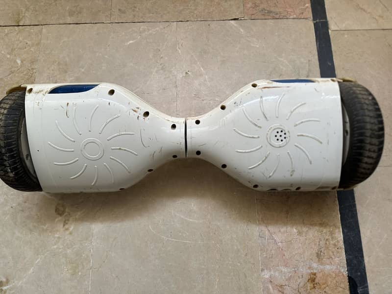 Hoverboard Scooter 2