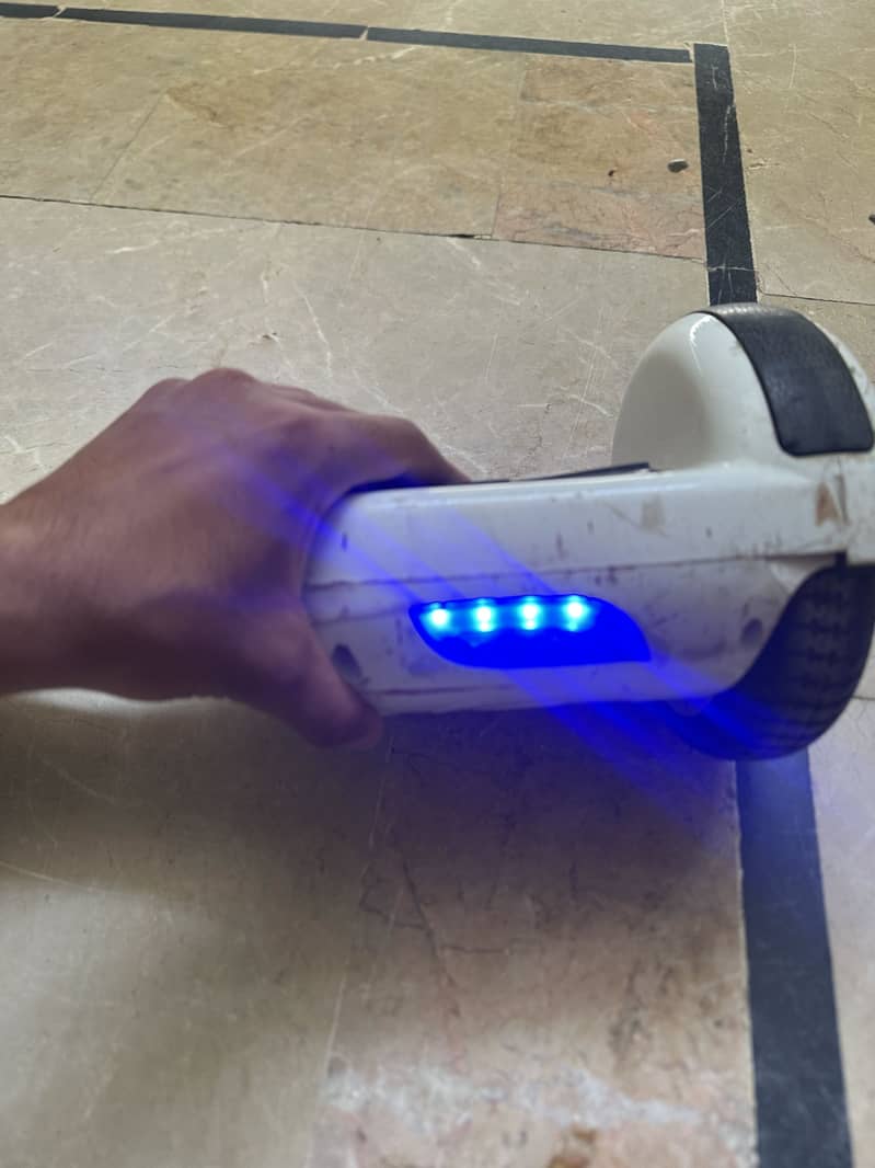 Hoverboard Scooter 3