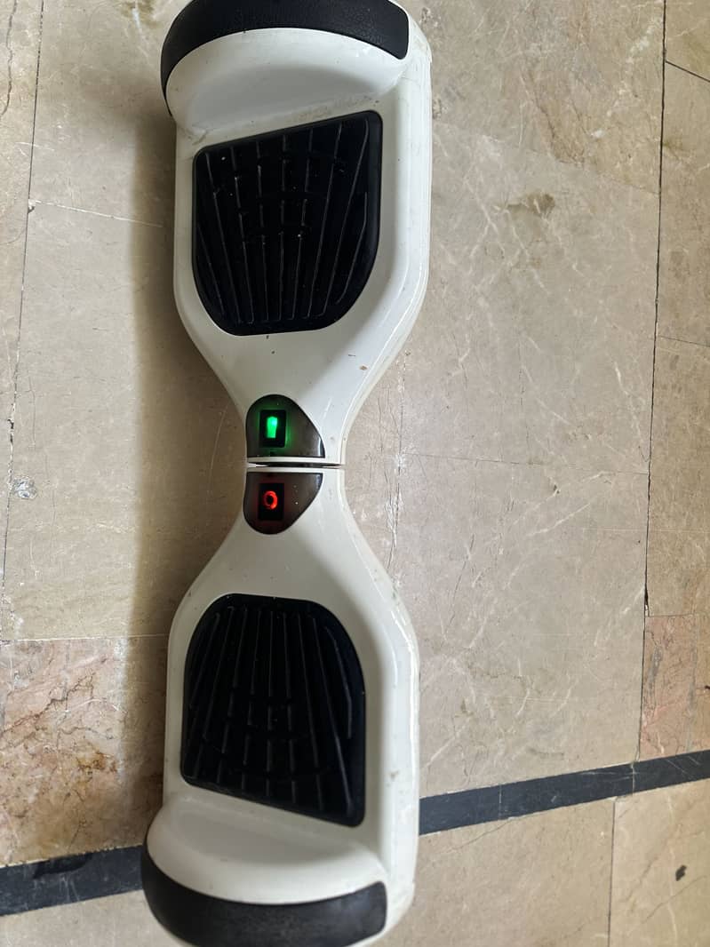 Hoverboard Scooter 4