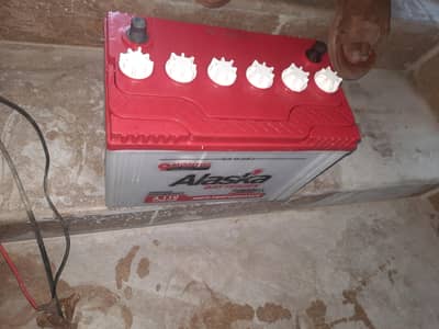 bettary And Japani Automatic Charger