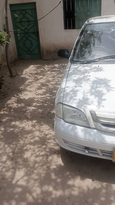 Suzuki Cultus VXR 2006