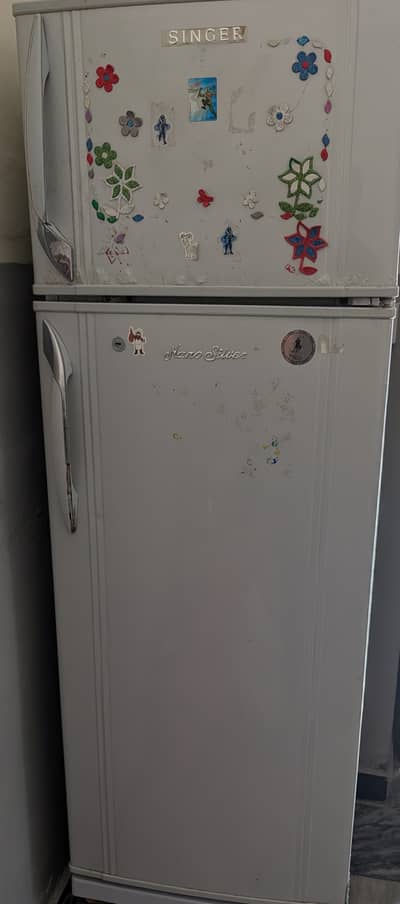 Singer Used Fridge for Sale
