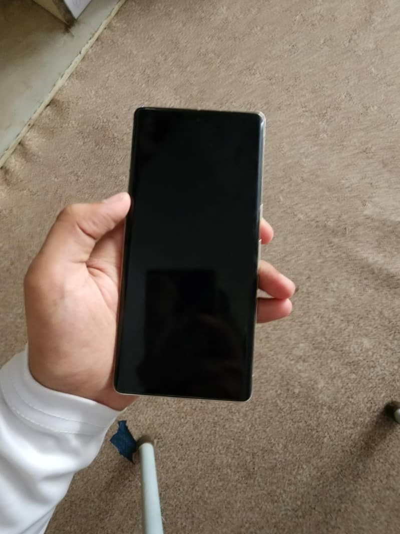google pixel 7 pro 4