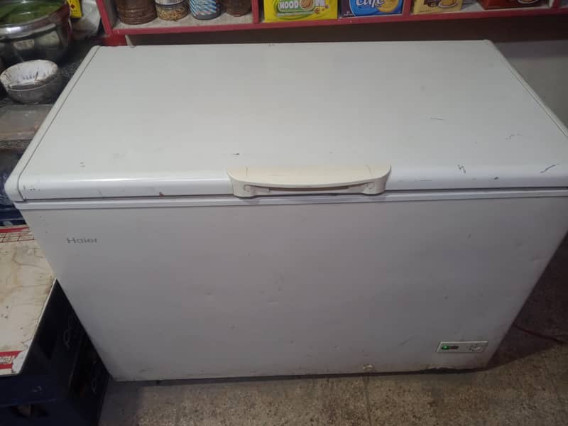 Freezer 1