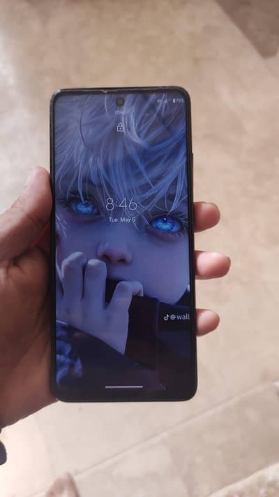 Moto one 5g ace 6/128 pta approved ( read Add l