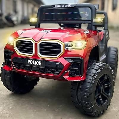 Kids Car Ride / Jeep / Battery Operated Electric