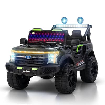 Kids Electric Jeep / Remote Control / Rechargeable