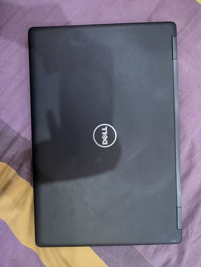 Dell latitude 5580 i5 6th generation
