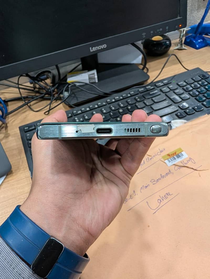 Samsung note 20 5