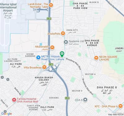 Ideally Located Office Of 8 Marla Is Available For rent In Lahore