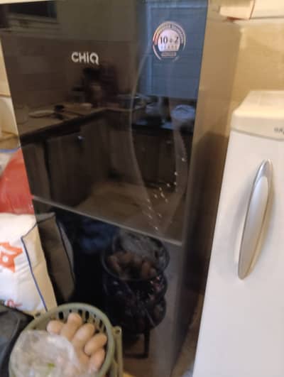 LG refrigerator and Verticle freezer and Chiq refrigerator