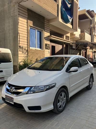 Honda City 1.3 Prosmatec 2020