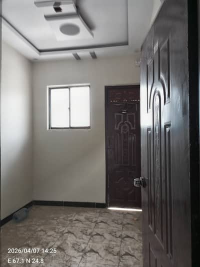 Flat For Sale 3rd Floor 50 Sq Yard In Korangi Allah Wala Town