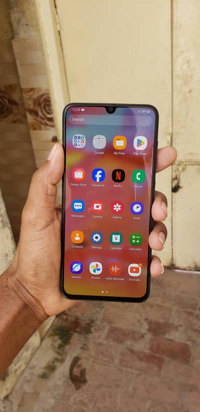 Samsung galaxy a70