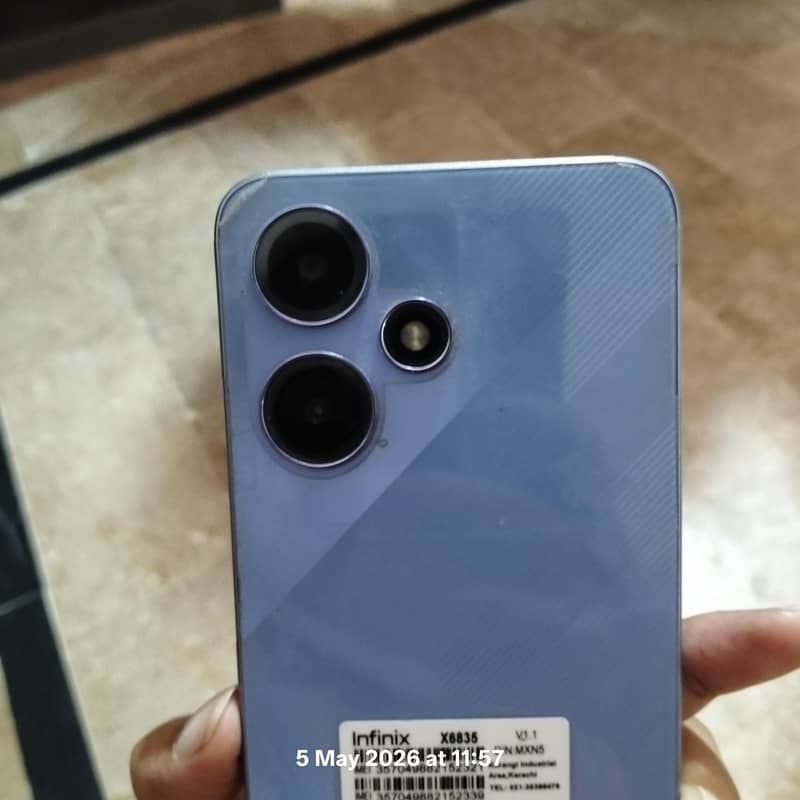 infinix 0