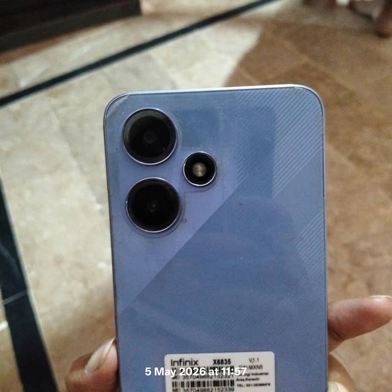 infinix 1