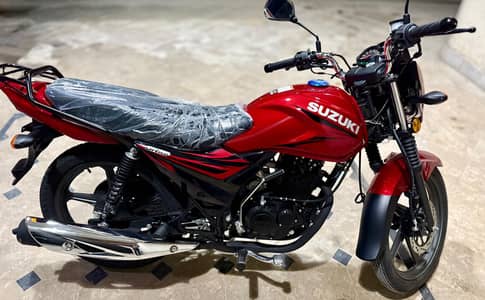 Suzuki GR 150