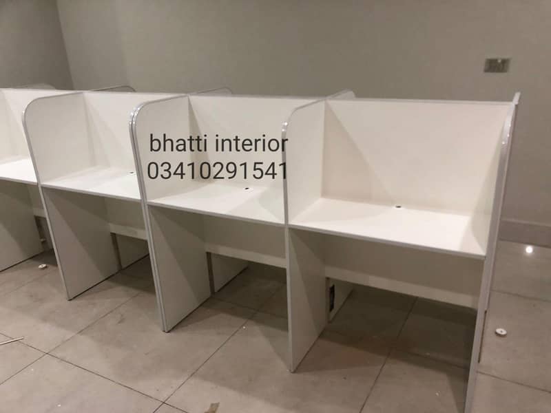 call centre table executive table work station cluster 4