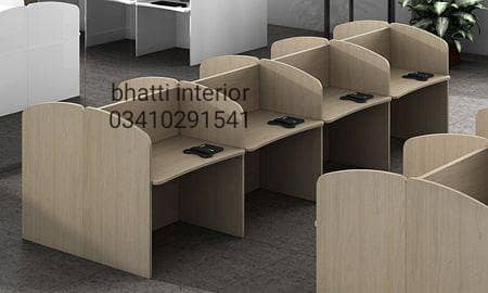 call centre table executive table work station cluster 12