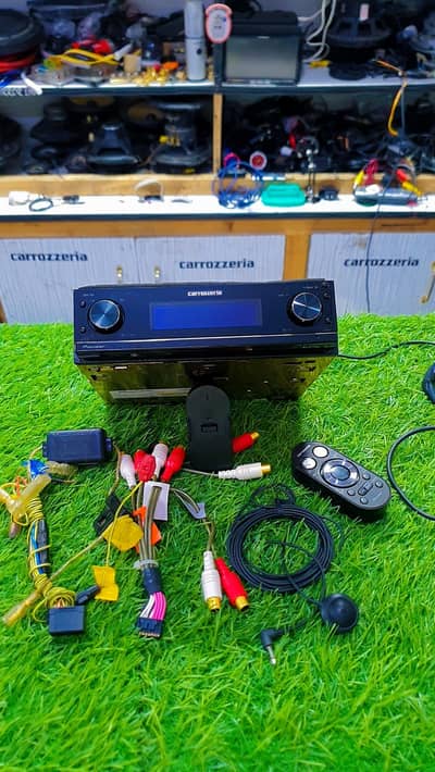 Pioneer carrozzeria DEH-P01