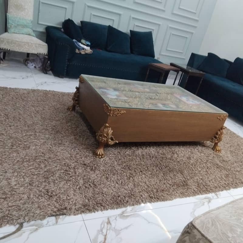 central piece 2
