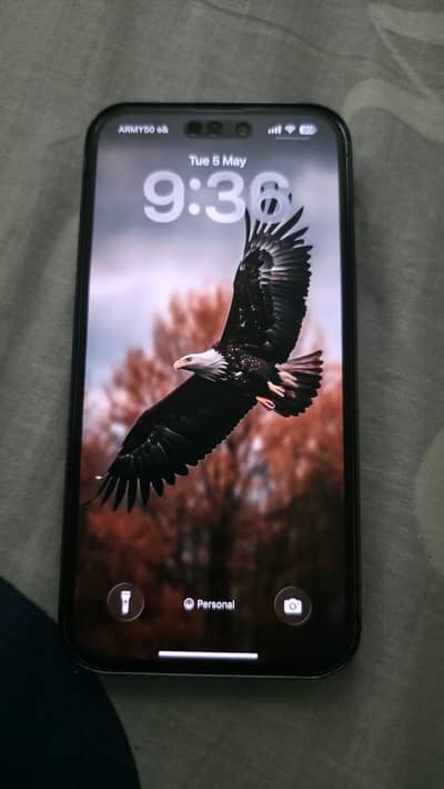 iPhone 14pro max 128gb non pta