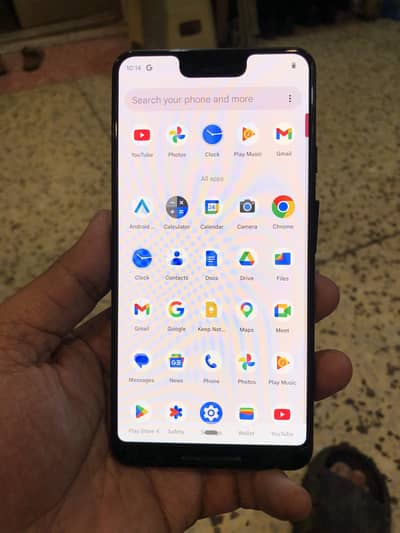 Google Pixel 3XL 4gb 64gb FIXED PRICE