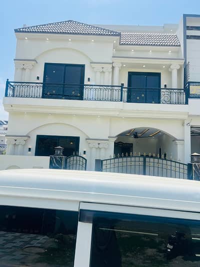City Housing Sialkot Block -B (5 Marla) House Available Fir Rent