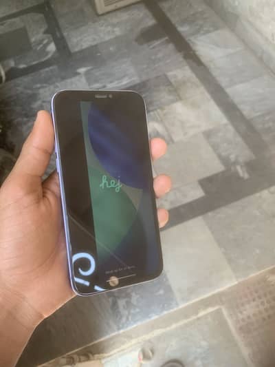 IPHONE 12 64 GB non pta