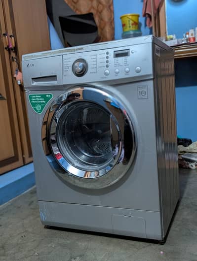 LG washing machine