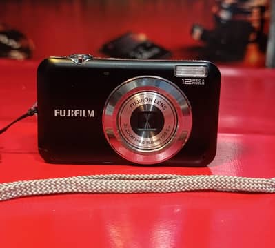 Fujifilm finepix Jv compact Camera
