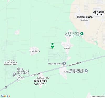 Become Owner Of Your Prime Location Residential Plot Today Which Is Centrally Located In Safari Garden Housing Scheme In Safari Garden Housing Scheme