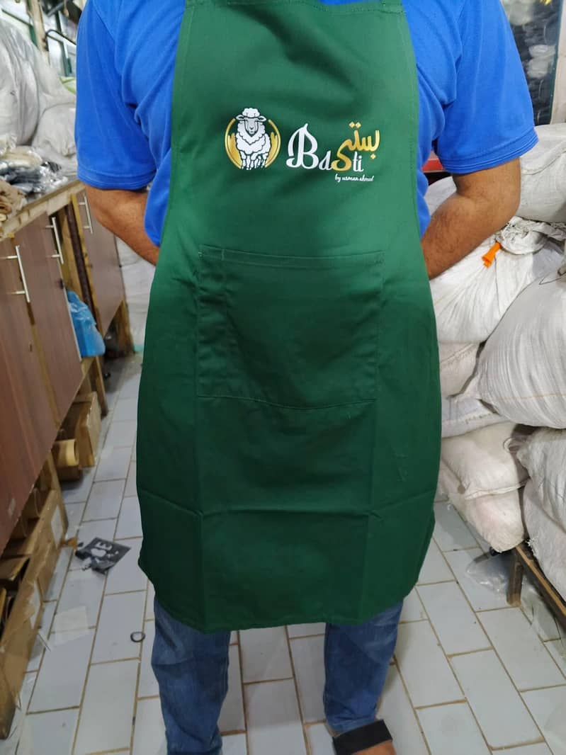 Aprons 0