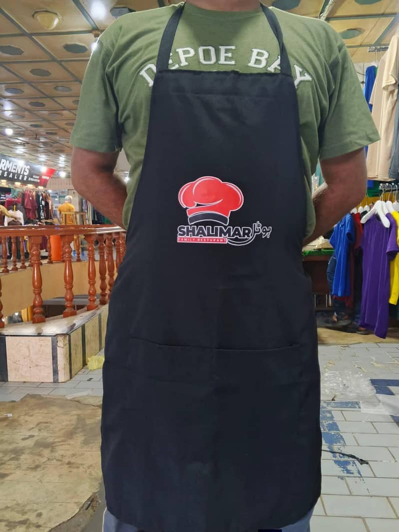 Aprons 2