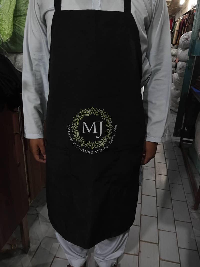 Aprons 5