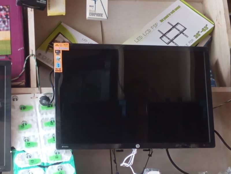 Dell 24" 0
