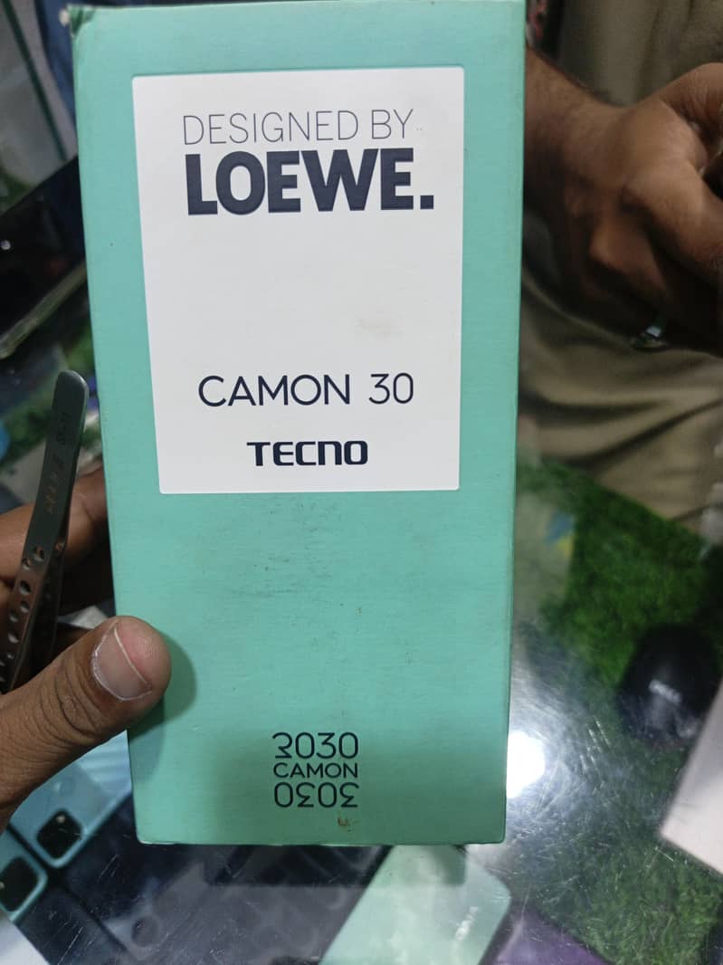 tecno 3