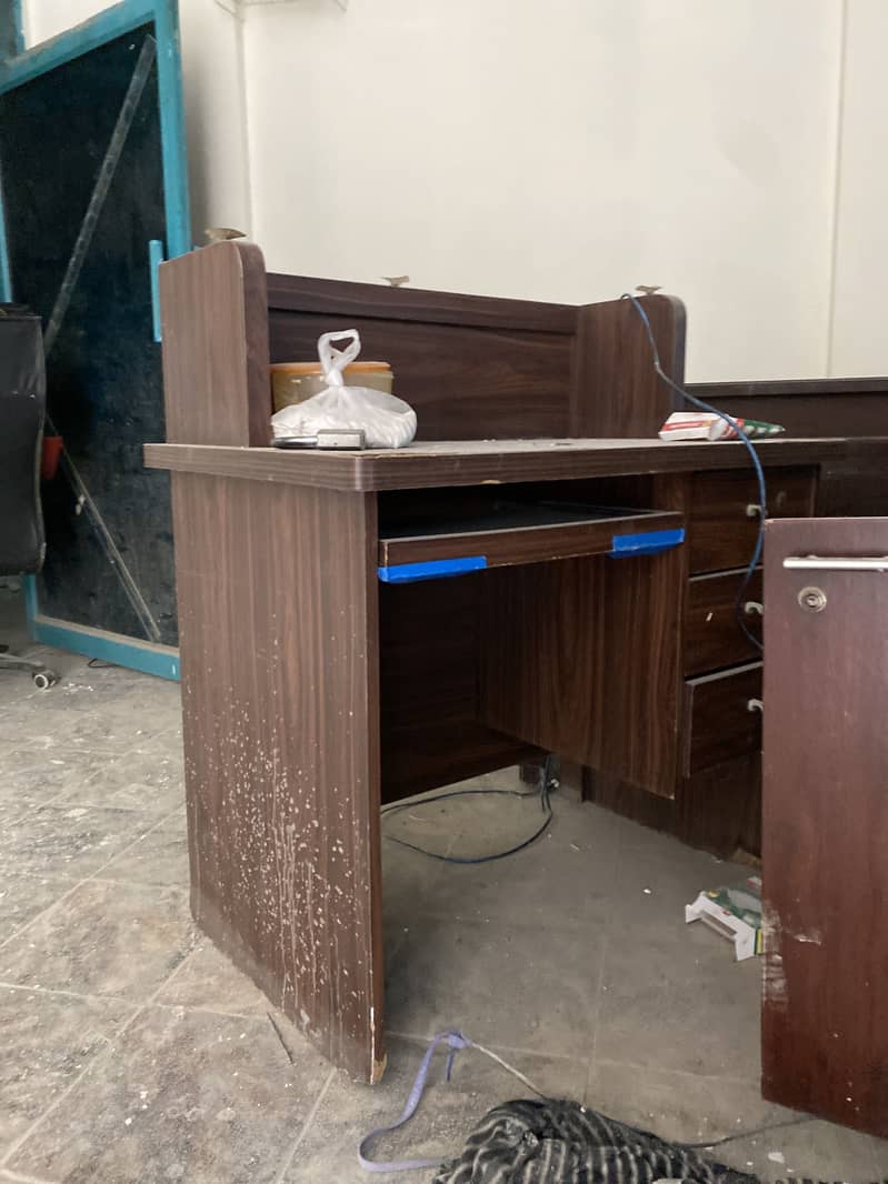 Study Table - Office Table 1