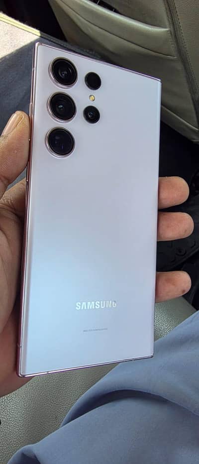 Samsung Ultra S23 ,  Excellent condition