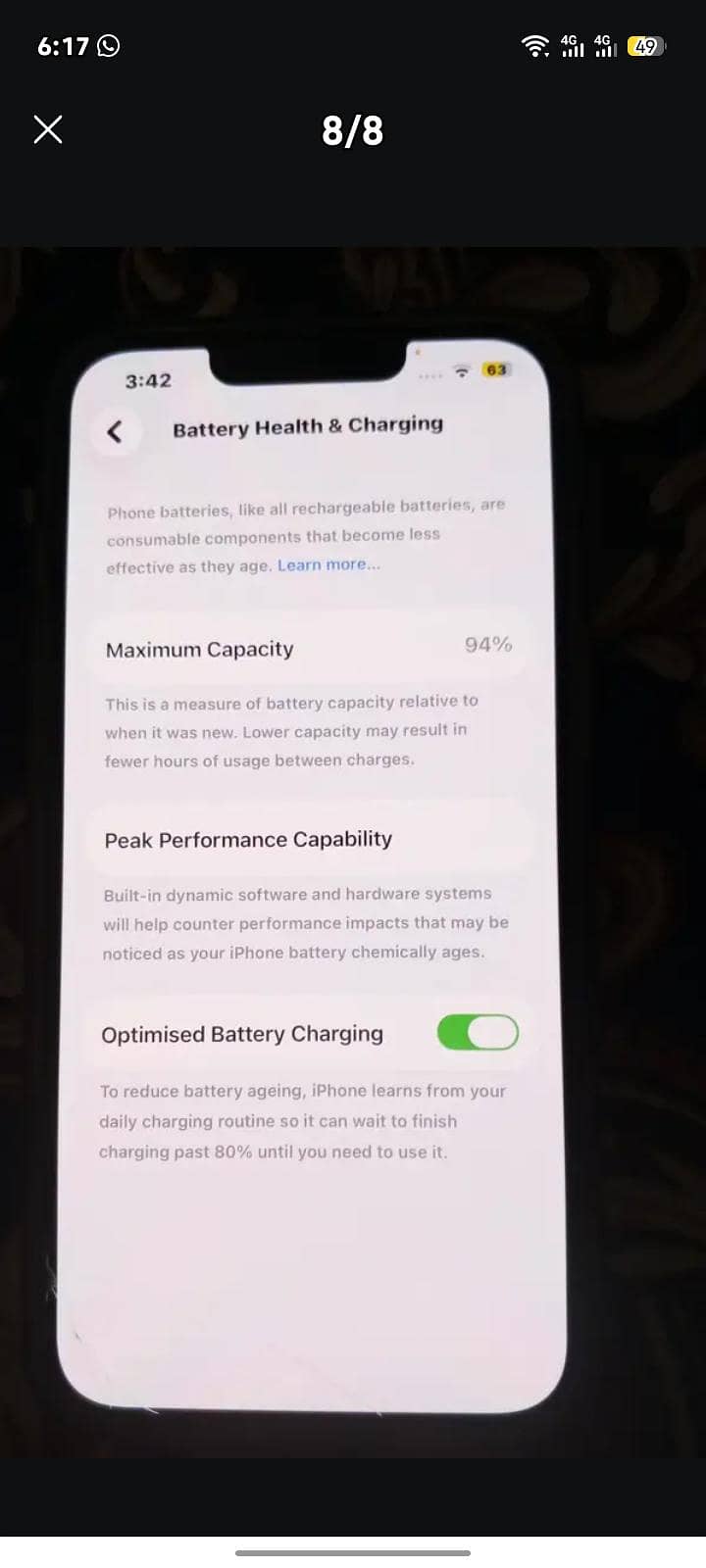 iphone 13pro 6