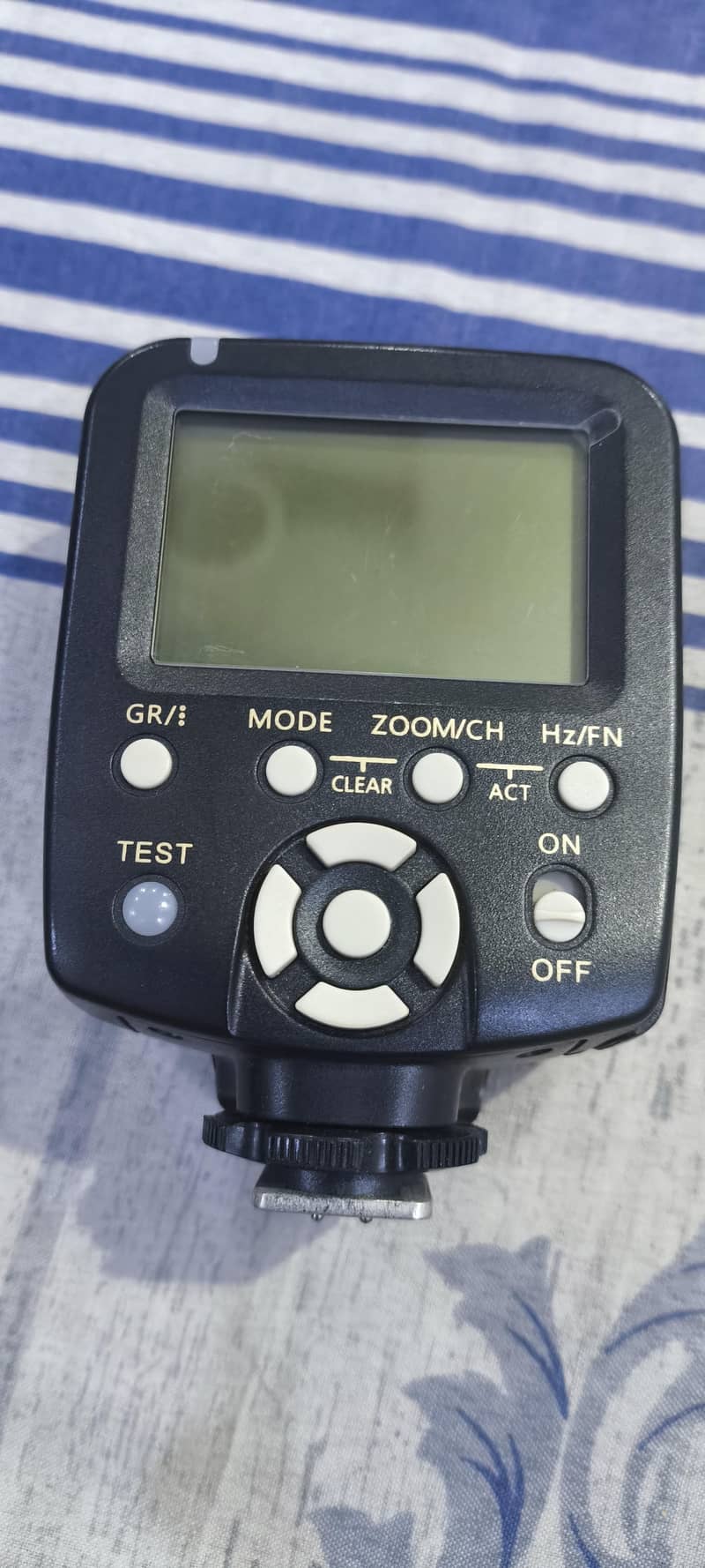 flash gun with controller with box 0