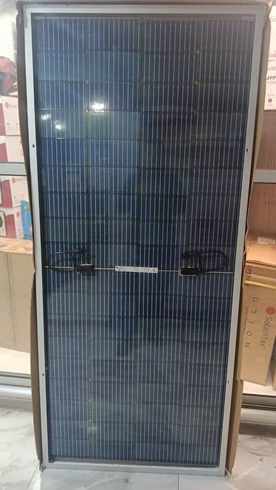 Double Glass 300w Solar