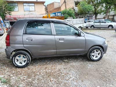 Suzuki Alto 2010 Model